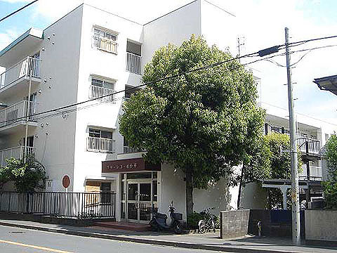 その他共用部 外観4