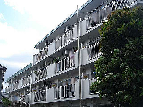 その他共用部 外観2