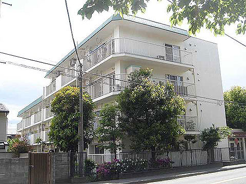 その他共用部 外観3