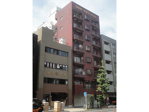 その他共用部　エントランス1