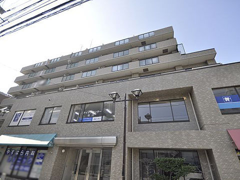 その他共用部 外観2