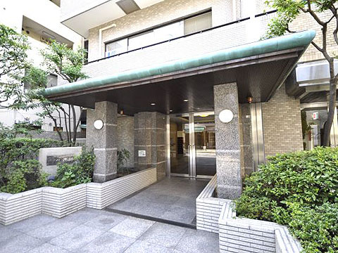 その他共用部 エントランス1