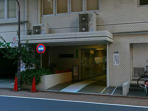 その他共用部 エントランス1