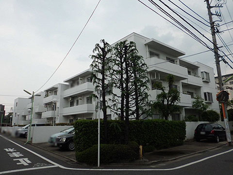 その他共用部　外観2