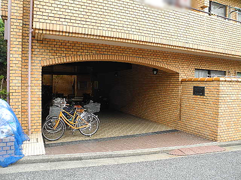 その他共用部　エントランス1