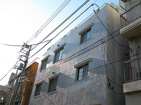 その他共用部 外観2