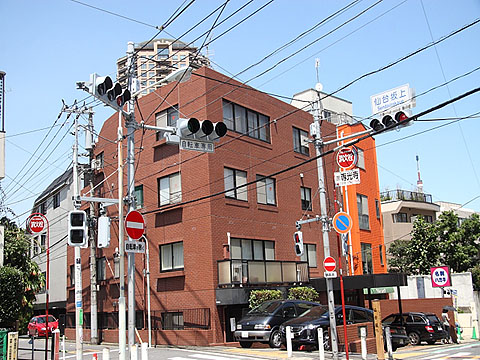 その他共用部　外観2