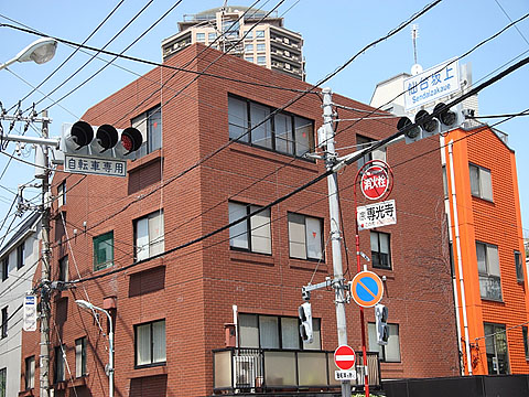 その他共用部　外観4