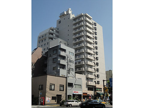 その他共用部　外観2