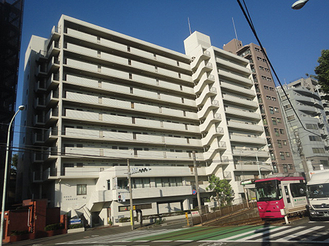 その他共用部　外観2