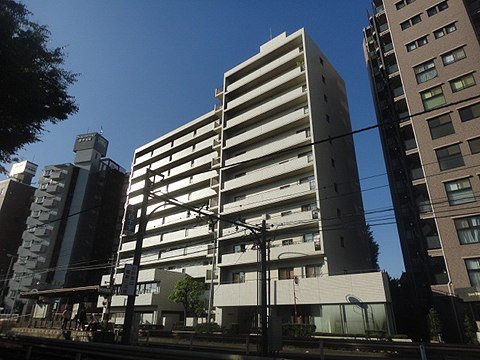 その他共用部　外観3