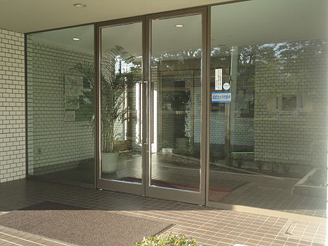 その他共用部　エントランス1