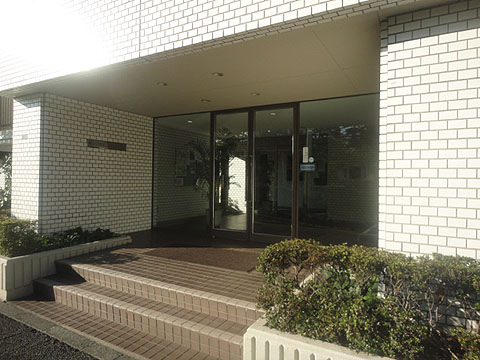その他共用部　エントランス2