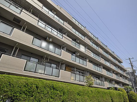 その他共用部 外観2