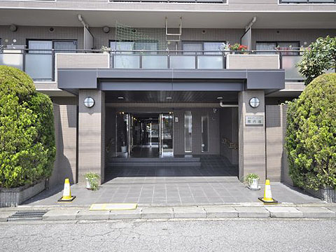 その他共用部 エントランス1