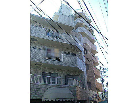 その他共用部　外観2