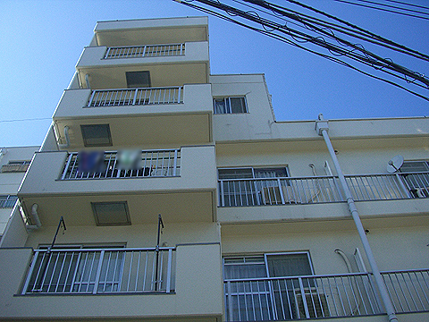 その他共用部　外観3