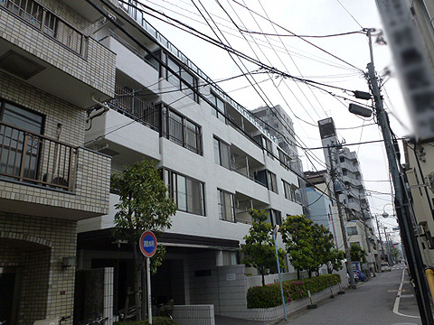 その他共用部　外観2