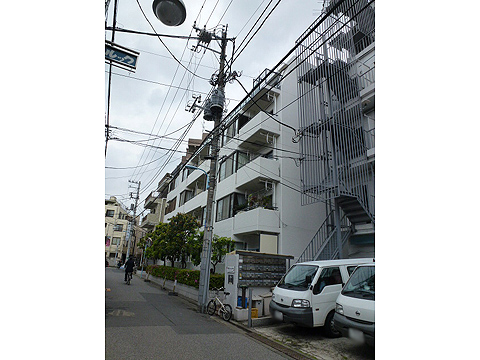 その他共用部　外観3