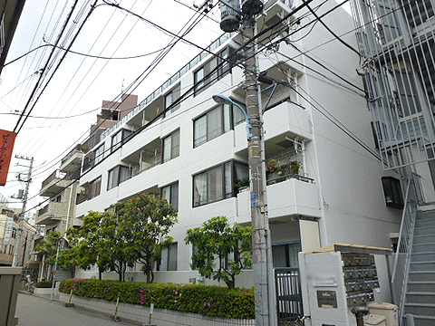 その他共用部　外観4