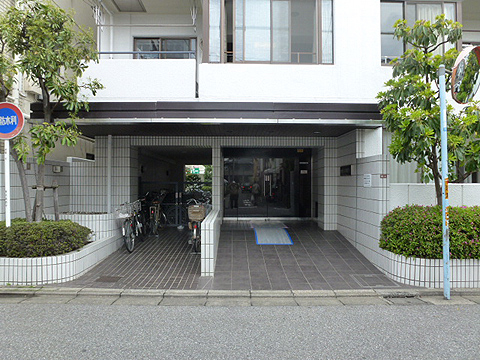 その他共用部　エントランス1