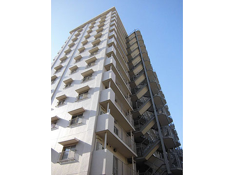 その他共用部　外観2