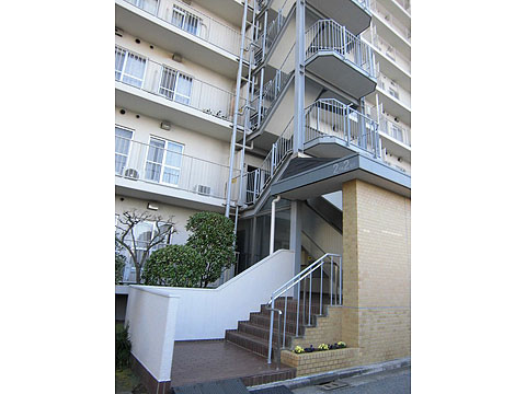 その他共用部　エントランス1