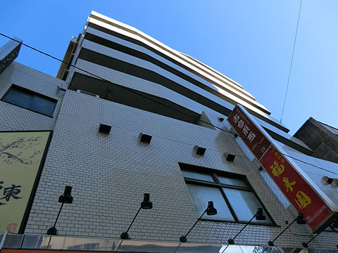 その他共用部　外観２