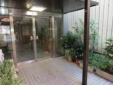 その他共用部　エントランス１