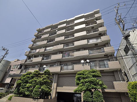 その他共用部　外観2