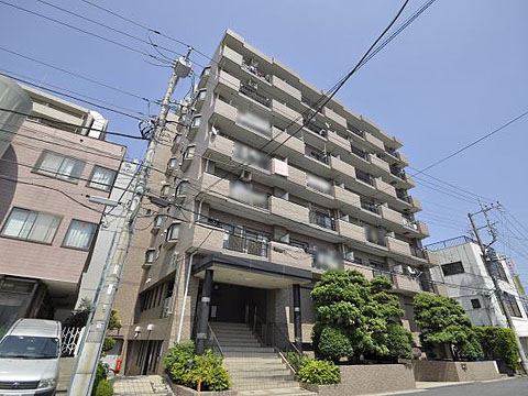 その他共用部　外観3