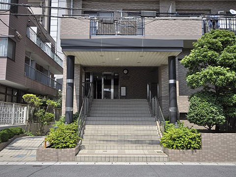 その他共用部　エントランス1