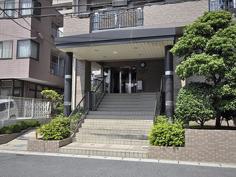 その他共用部　エントランス2