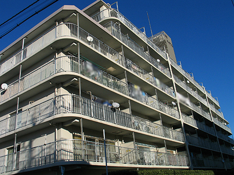 その他共用部　外観2