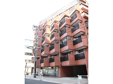 その他共用部　外観2