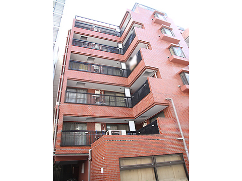 その他共用部　外観3