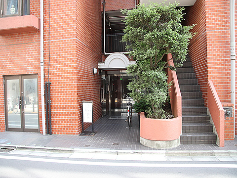 その他共用部　エントランス1