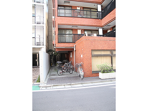 その他共用部　エントランス2