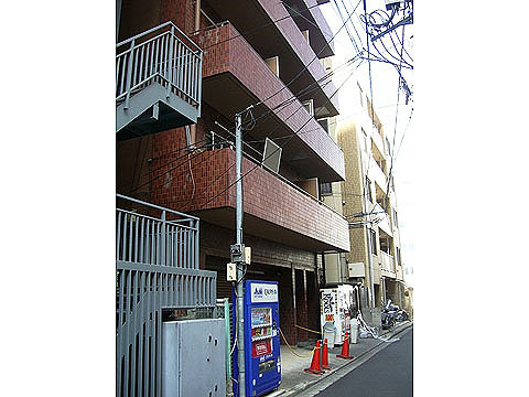 その他共用部　外観２