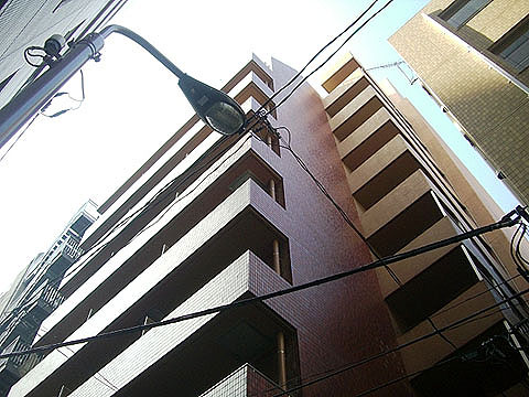 その他共用部　外観３