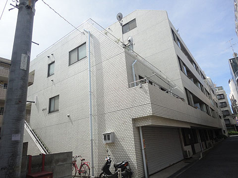 その他共用部　外観2