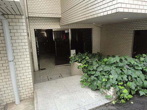 その他共用部　エントランス1