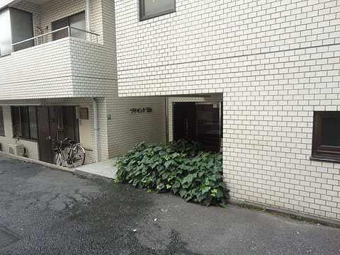 その他共用部　エントランス2