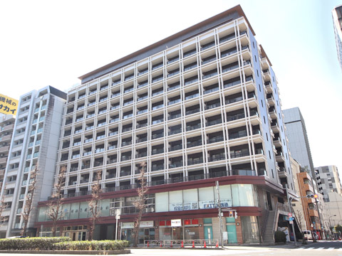 その他共用部　外観2