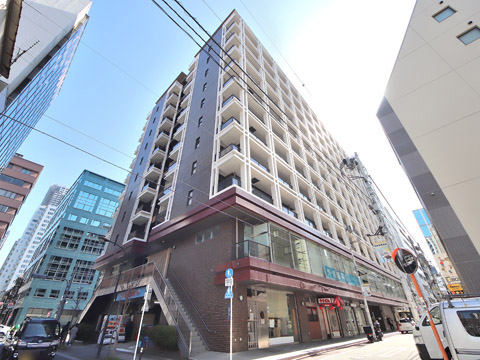 その他共用部　外観3