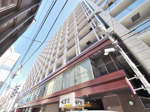 その他共用部　外観4