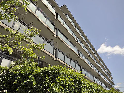 その他共用部　外観3