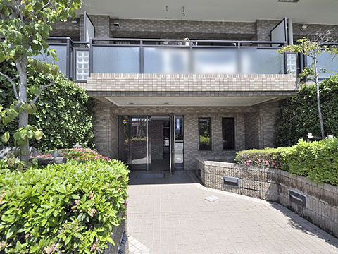 その他共用部　エントランス1