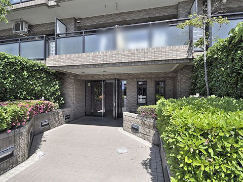 その他共用部　エントランス2