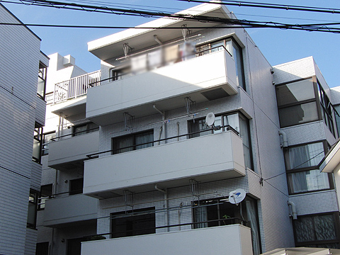 その他共用部 外観2